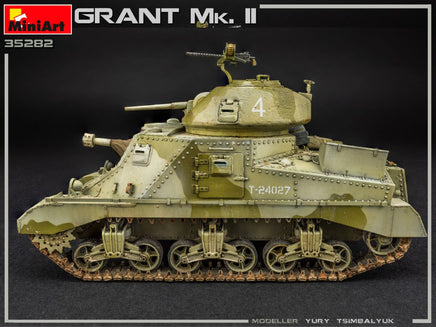 1/35 Mini Art - Grant Mk. II - 35282