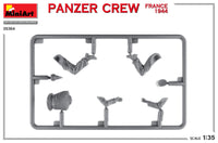 1/35 Mini Art - Panzer Crew France 1944 - 35364