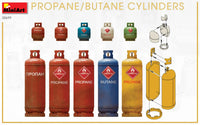 1/35 Mini Art - Propane/Butane Cylinders - 35619 - MPM Hobbies