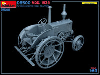 1/24 Mini Art - German Agricultural Tractor D8500 Mod. 1938 - 24001