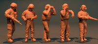 1/35 Mini Art - USMC Tank Crew - 37008