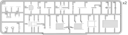 1/35 Mini Art - Office Furniture & Accessories - 35564 - MPM Hobbies