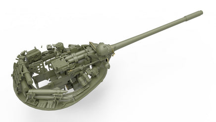1/35 Mini Art - T-55 Mod. 1963 Interior Kit - 37018
