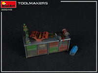 1/35 Mini Art Toolmakers - 38048