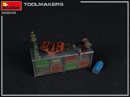 1/35 Mini Art Toolmakers - 38048