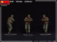 1/35 Mini Art - IDF Tank Crew - 37076