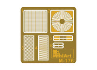 1/35 Mini Art - Air Conditioners & Satellite Dishes - 35638