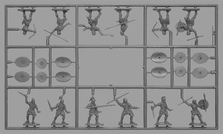 1/72 Mini Art - Roman Infantry IV-V Century - 72012