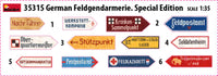 1/35 Mini Art - German Feldgendarmerie - 35315