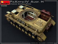 1/35 Mini Art - Pz.Kpfw.IV Ausf. H Vomag May 1943 - 35298