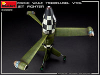 1/35 Mini Art - Focke Wulf Triebflugel VTOL Jet Fighter - 40009