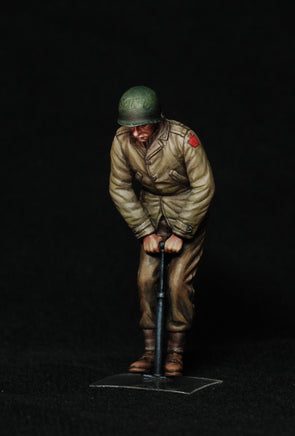 1/35 Mini Art - U.S. Army Drivers - 35180