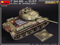 1/35 Mini Art - T-34/85 w/D-5T Plant 112 Spring 1944 - 35290