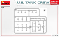 1/35 Mini Art - U.S. Tank Crew - 35391