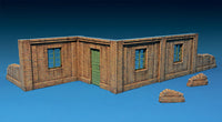 1/35 Mini Art - Sections of Brick Buildings - 35552