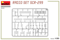 1/35 MiniArt U.S. Radio Set SCR-299 35455