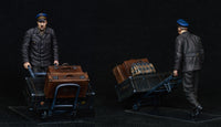 1/35 Mini Art - German Train Station Staff 1930-40's - 38010
