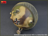 1/35 Mini Art - Kugelpanzer 41 (r) - 40006
