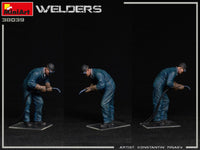 1/35 Mini Art Welders - 38039