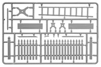 1/35 Mini Art - Village Accessories - 35539 - MPM Hobbies