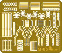 1/35 Mini Art - PANZERSCHRECK RPzB.54 & OFENROHR RPzB.43 Set - 35263