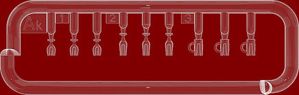 1/35 Mini Art - German Soldiers in Cafe - 35396