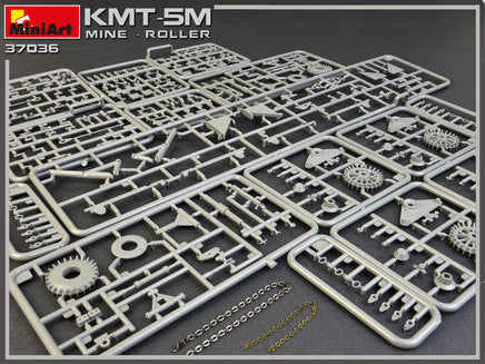 1/35 Mini Art KMT-5M Mine-Roller - 37036