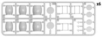 1/35 Mini Art - Wooden Barrels - 35632