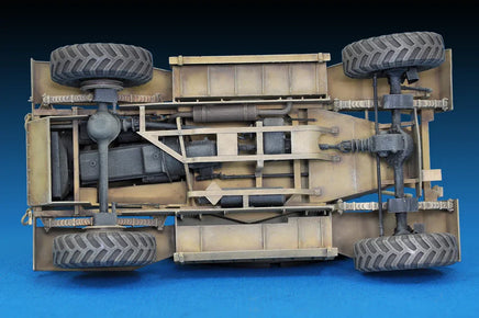 1/35 Mini Art - AEC Mk.I Armoured Car - 35152 - MPM Hobbies