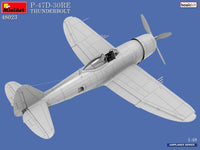1/48 Mini Art P-47D-30RE Thunderbolt Basic Kit - 48023