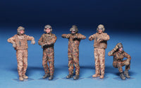 1/35 Mini Art - Bundeswehr Tank Crew - 37032
