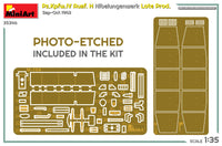 1/35 Mini Art - Pz.Kpfw.Iv Ausf. H Nibelungenwerk Late Prod. - 35346
