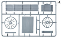 1/35 Mini Art - European Farm Cart - 35642