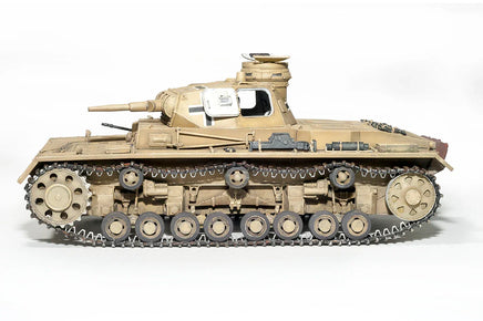 1/35 Mini Art - Pz.Kpfw.III Ausf.С - 35166 - MPM Hobbies
