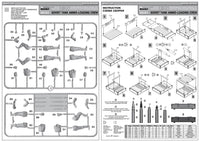 1/35 Mini Art - Soviet Tank Ammo-Loading Crew - 35131