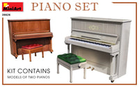 1/35 Mini Art - Piano Set - 35626 - MPM Hobbies