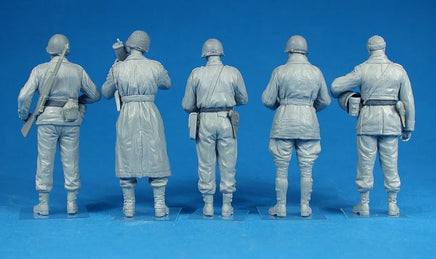 1/35 Mini Art - U.S. Officers - 35161 - MPM Hobbies