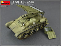 1/35 Mini Art - BM-8-24 Self-Propelled Rocket Launcher - 35234 - MPM Hobbies