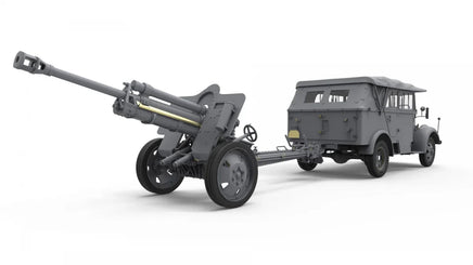 1/35 Mini Art - Kfz.70 & 7.62cm F.K. 39 (r) - 35189 - MPM Hobbies