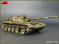 1/35 Mini Art - T-55 Mod. 1963 Interior Kit - 37018