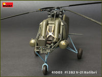 1/35 Mini Art - FL 282 V-21 Kolibri - 41003