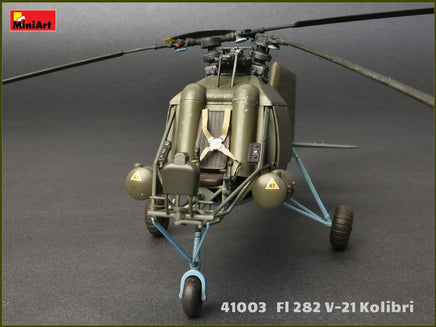 1/35 Mini Art - FL 282 V-21 Kolibri - 41003