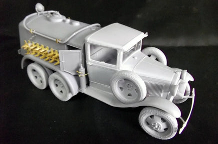 1/35 Mini Art - Bz-38 Refueller Truck - 35145 - MPM Hobbies
