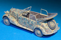 1/35 Mini Art - German Car Type 170V Cabriolet B. - 35107 - MPM Hobbies