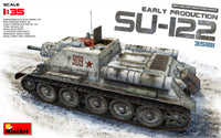 1/35 Mini Art - SU-122 Early Production - 35181