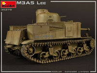 1/35 Mini Art - M3A5 Lee Tank - 35279