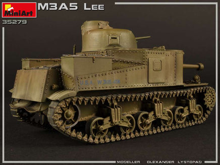 1/35 Mini Art - M3A5 Lee Tank - 35279