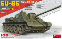 1/35 Mini Art - SU-85 Soviet Self-Propelled Gun - 35187 - MPM Hobbies
