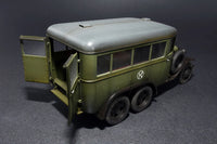 1/35 Mini Art - GaZ-05-193 Staff Bus - 35156 - MPM Hobbies