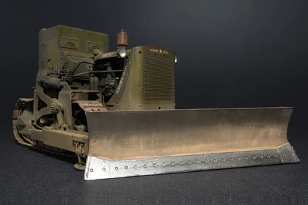 1/35 Mini Art - U.S. Armoured Bulldozer - 35188 - MPM Hobbies